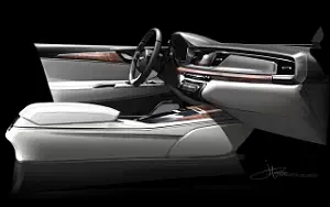 ���� ���������� Kia Cadenza US-spec - 2016