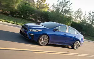���� ���������� Kia Forte GT - 2019