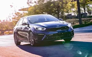 ���� ���������� Kia Forte GT - 2019