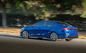 ���� ���������� Kia Forte GT - 2019