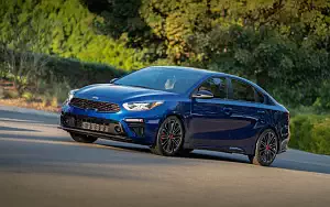 ���� ���������� Kia Forte GT - 2019