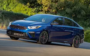���� ���������� Kia Forte GT - 2019