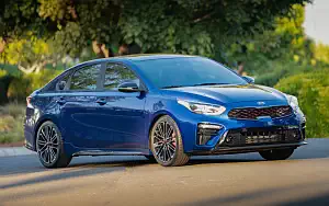 ���� ���������� Kia Forte GT - 2019