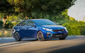 ���� ���������� Kia Forte GT - 2019
