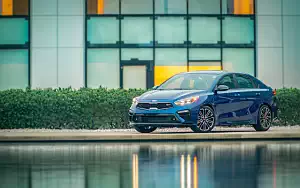 ���� ���������� Kia Forte GT - 2019