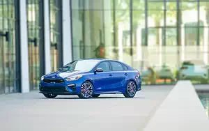 ���� ���������� Kia Forte GT - 2019