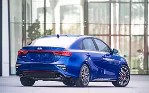 ���� ���������� Kia Forte GT - 2019