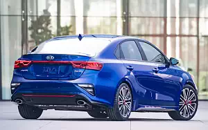 ���� ���������� Kia Forte GT - 2019