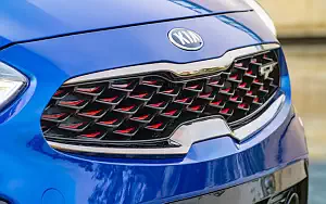 ���� ���������� Kia Forte GT - 2019