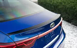 ���� ���������� Kia Forte GT - 2019