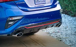 ���� ���������� Kia Forte GT - 2019