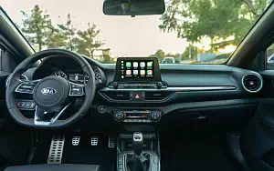 ���� ���������� Kia Forte GT - 2019