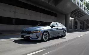 ���� ���������� Kia K5 EX US-spec - 2020