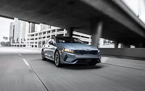 ���� ���������� Kia K5 EX US-spec - 2020