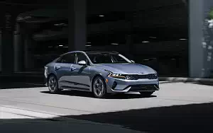 ���� ���������� Kia K5 EX US-spec - 2020