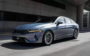 ���� ���������� Kia K5 EX US-spec - 2020