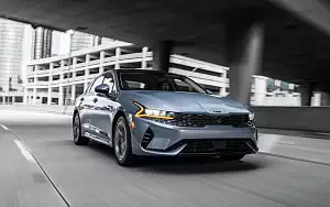 ���� ���������� Kia K5 EX US-spec - 2020