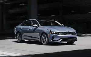 ���� ���������� Kia K5 EX US-spec - 2020