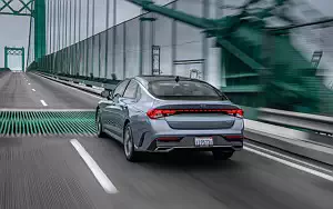 ���� ���������� Kia K5 EX US-spec - 2020