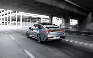 ���� ���������� Kia K5 EX US-spec - 2020