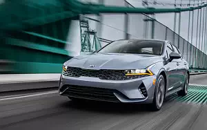 ���� ���������� Kia K5 EX US-spec - 2020