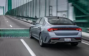 ���� ���������� Kia K5 EX US-spec - 2020