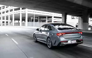 ���� ���������� Kia K5 EX US-spec - 2020