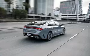 ���� ���������� Kia K5 EX US-spec - 2020