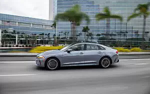 ���� ���������� Kia K5 EX US-spec - 2020