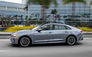 ���� ���������� Kia K5 EX US-spec - 2020