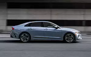 ���� ���������� Kia K5 EX US-spec - 2020