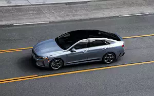 ���� ���������� Kia K5 EX US-spec - 2020