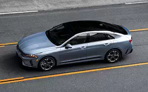 ���� ���������� Kia K5 EX US-spec - 2020