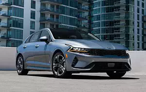���� ���������� Kia K5 EX US-spec - 2020