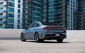 ���� ���������� Kia K5 EX US-spec - 2020