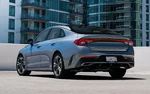 ���� ���������� Kia K5 EX US-spec - 2020