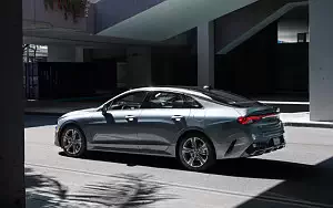 ���� ���������� Kia K5 EX US-spec - 2020