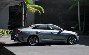 ���� ���������� Kia K5 EX US-spec - 2020