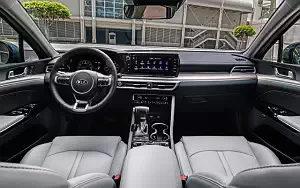 ���� ���������� Kia K5 EX US-spec - 2020