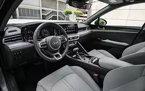 ���� ���������� Kia K5 EX US-spec - 2020