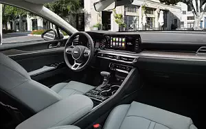 ���� ���������� Kia K5 EX US-spec - 2020