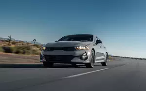 ���� ���������� Kia K5 GT-Line AWD US-spec - 2020
