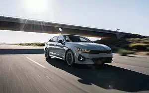 ���� ���������� Kia K5 GT-Line AWD US-spec - 2020