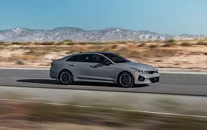 ���� ���������� Kia K5 GT-Line AWD US-spec - 2020