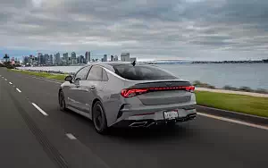 ���� ���������� Kia K5 GT-Line AWD US-spec - 2020