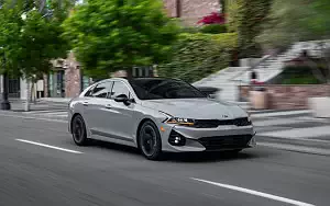 ���� ���������� Kia K5 GT-Line AWD US-spec - 2020