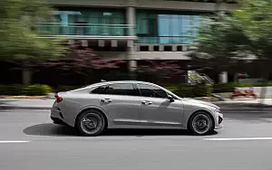 ���� ���������� Kia K5 GT-Line AWD US-spec - 2020