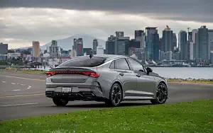 ���� ���������� Kia K5 GT-Line AWD US-spec - 2020