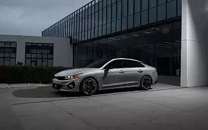 ���� ���������� Kia K5 GT-Line AWD US-spec - 2020