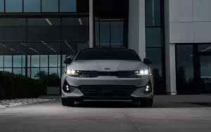 ���� ���������� Kia K5 GT-Line AWD US-spec - 2020